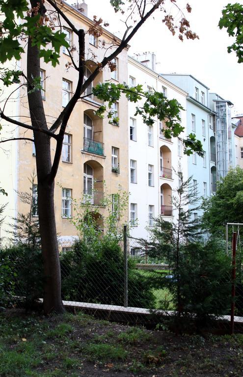 Condo In Vinohrady Praag Buitenkant foto