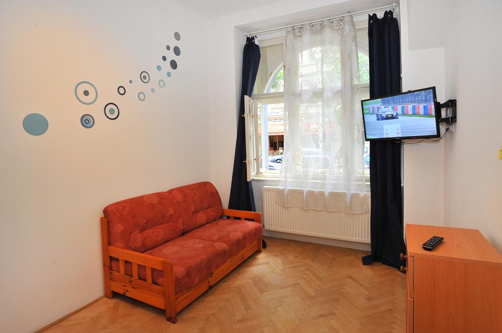 Condo In Vinohrady Praag Buitenkant foto